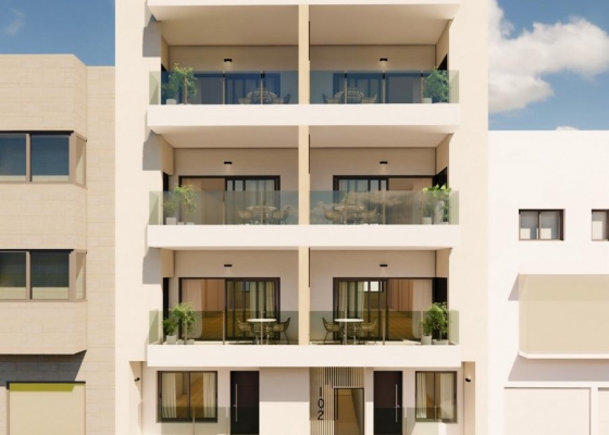 Apartamento - Nueva - Guardamar del Segura - Guardamar del Segura