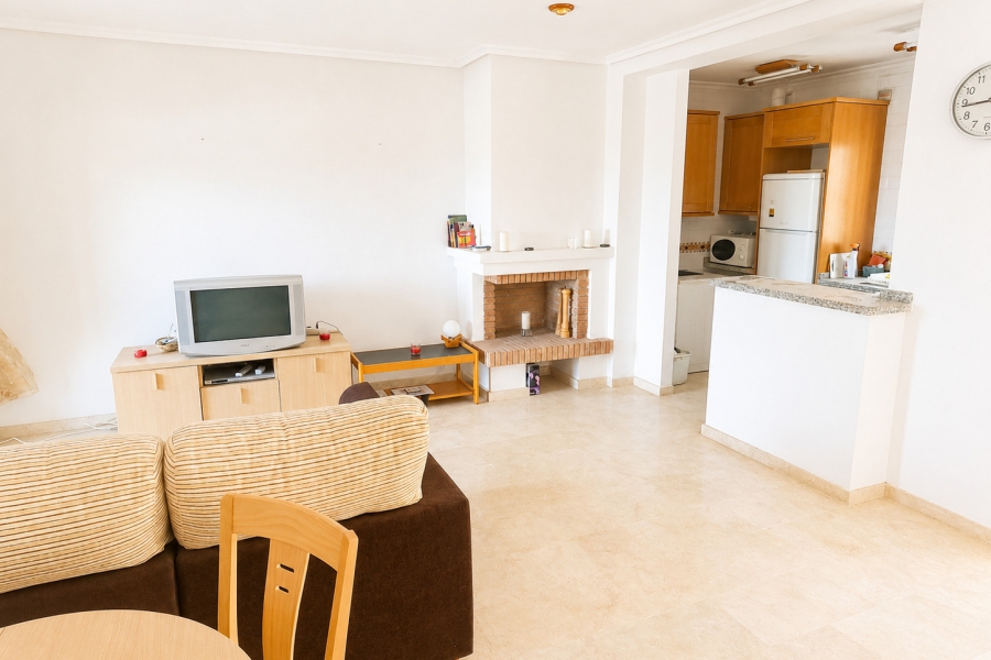 Re-Sale - Apartment - Algorfa - La Finca Golf Resort