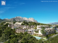 New - Townhouse - la Nucia - La Nucia