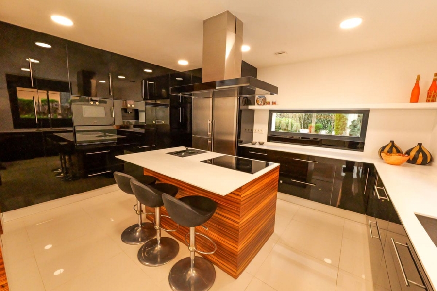 New - Detached Villa - Torrevieja - Torrevieja - Centre