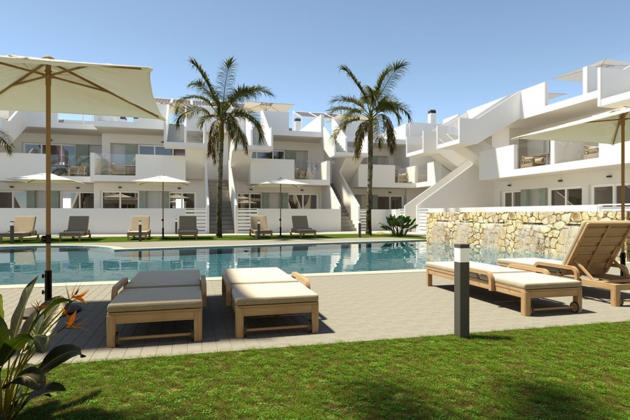 New - Apartment - Torre Pacheco - Roldán - Town