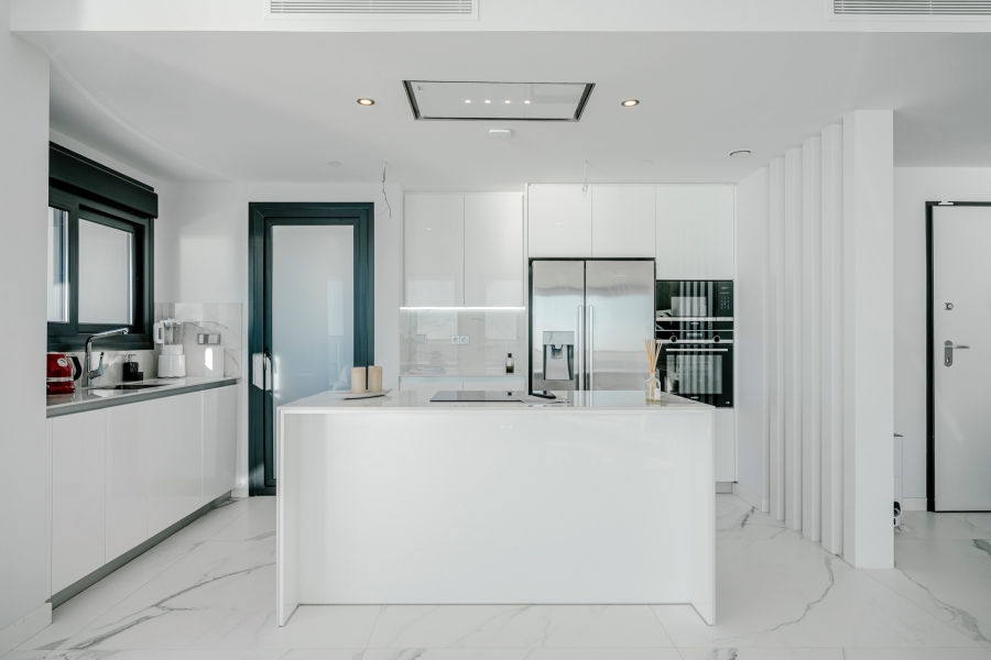 Re-Sale - Apartment - Benidorm - Benidorm - City