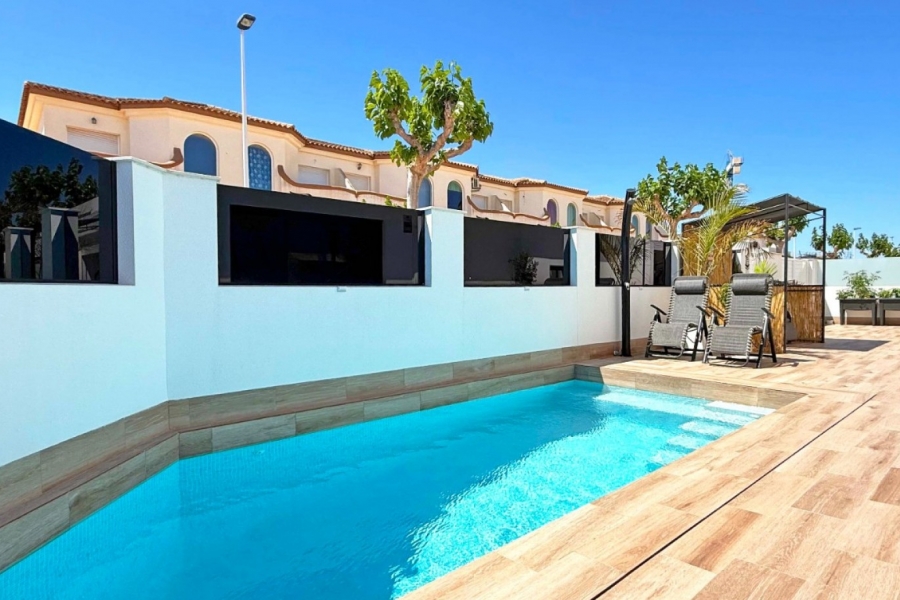 Re-Sale - Detached Villa - San Pedro del Pinatar - San Pedro del Pinatar - Town
