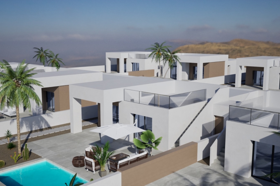New - Detached Villa - La Romana