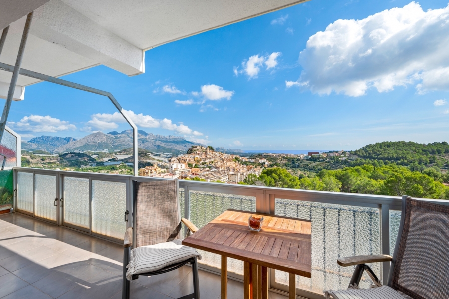 Re-Sale - Apartment - La Nucia - La Nucia - Town