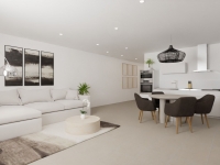 New - Apartment - Hondon - La Canalosa
