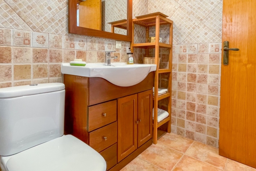 Re-Sale - Townhouse - Orihuela Costa - Playa Flamenca