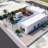 New - Detached Villa - Alfaz del Pi - Alfaz del Pi - Town