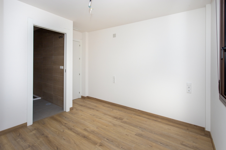 New - Apartment - Hondon - La Canalosa