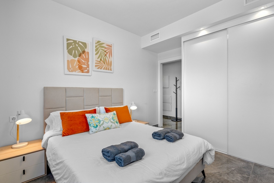 Re-Sale - Apartment - Orihuela Costa - Los Altos