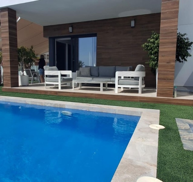 Re-Sale - Detached Villa - Los Montesinos - Entre Naranjos / Vistabella Golf