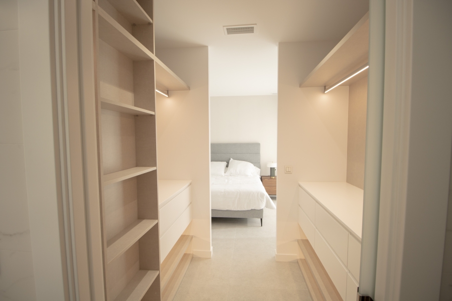 Nieuw - Vrijstaande Villa - Finestrat