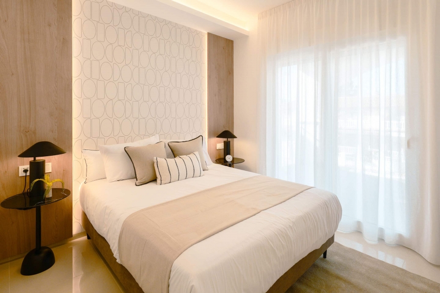 New - Semi Detached Villa - Rojales