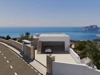 New - Detached Villa - Benitachell - Cumbre del Sol