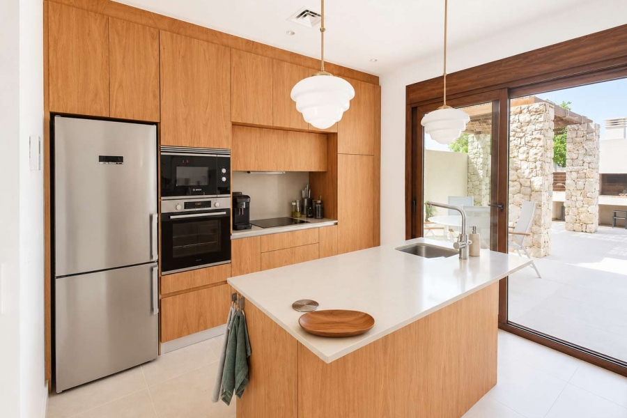 Re-Sale - Detached Villa - Benijofar - Benijofar - Village