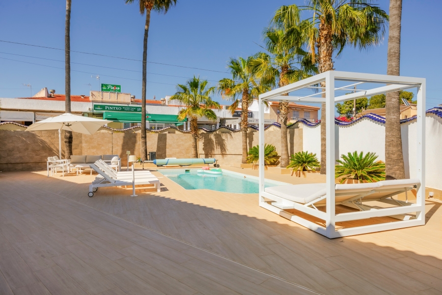 Re-Sale - Detached Villa - Ciudad Quesada - Ciudad Quesada - Town