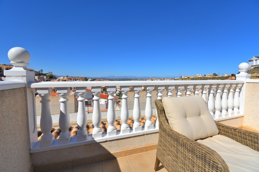 Re-Sale - Semi Detached Villa - Ciudad Quesada - La Marquesa