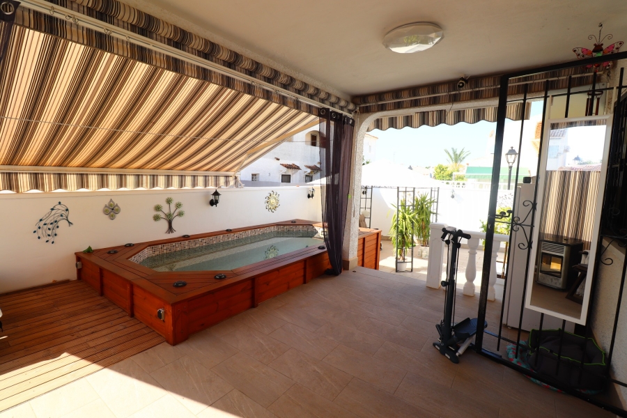 Re-Sale - Detached Villa - Orihuela Costa - La Florida