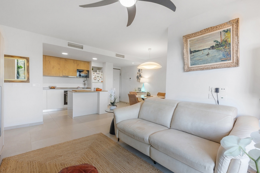 Re-Sale - Apartment - Torrevieja - Rocio del Mar