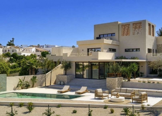 Villa - Nouveau - La Marina - La Escuera