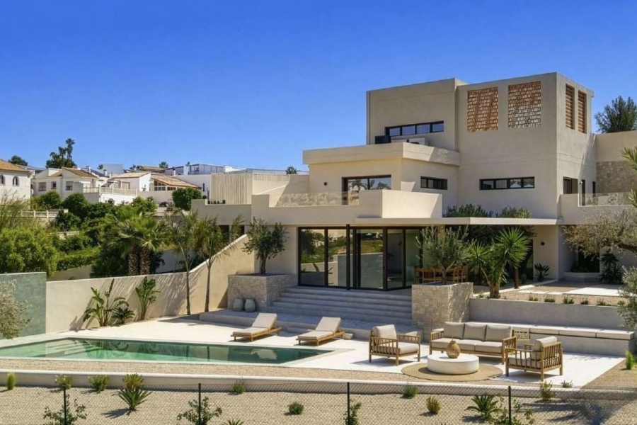 New - Detached Villa - La Marina - La Escuera