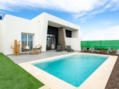 Vrijstaande Villa - Nieuw - Algorfa - La Finca Golf Resort