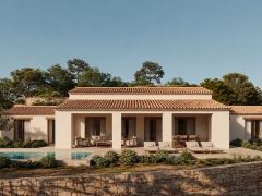 Detached Villa - New - Benissa - Benissa