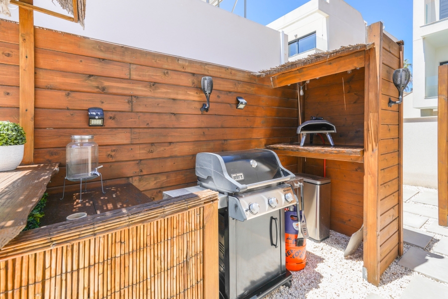 Re-Sale - Detached Villa - Benijofar - Benijofar - Village