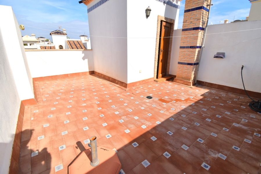 Re-Sale - Townhouse - Orihuela Costa - Playa Flamenca