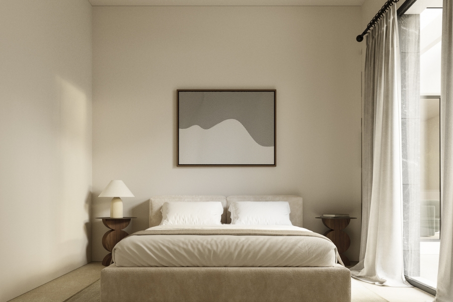 Nye - Frittliggende Villa - Polop