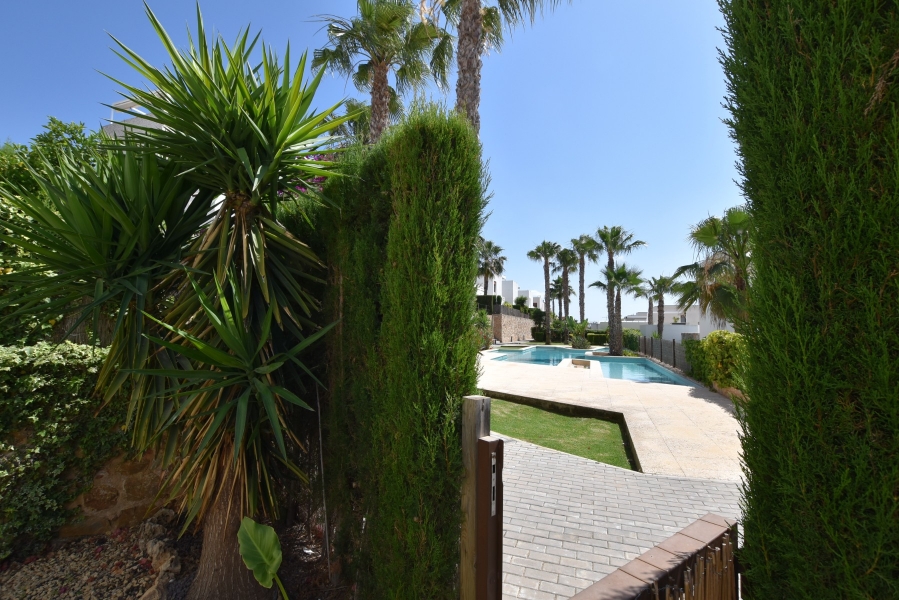 Re-Sale - Apartment - Algorfa - La Finca Golf Resort