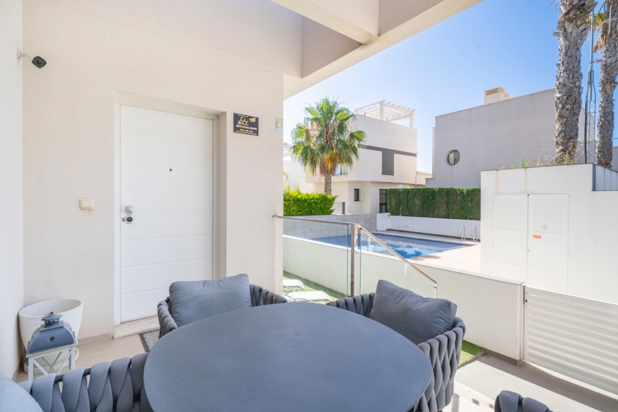 Re-Sale - Detached Villa - Ciudad Quesada - La Laguna
