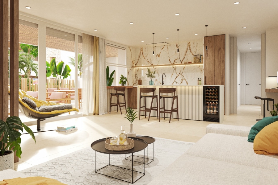 Nieuw - Vrijstaande Villa - San Juan de los Terreros - San Juan De Los Terreros