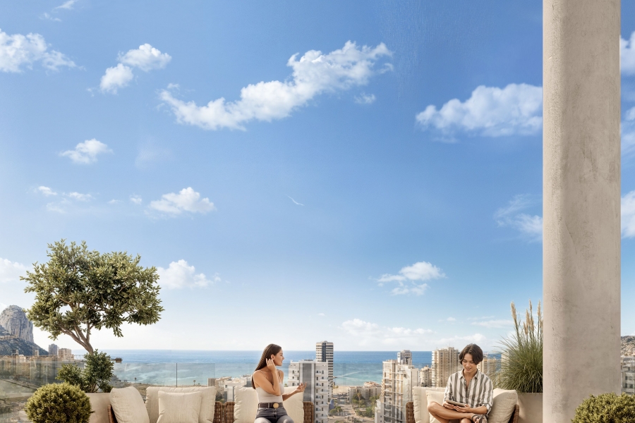 Nueva - Apartamento - Calpe