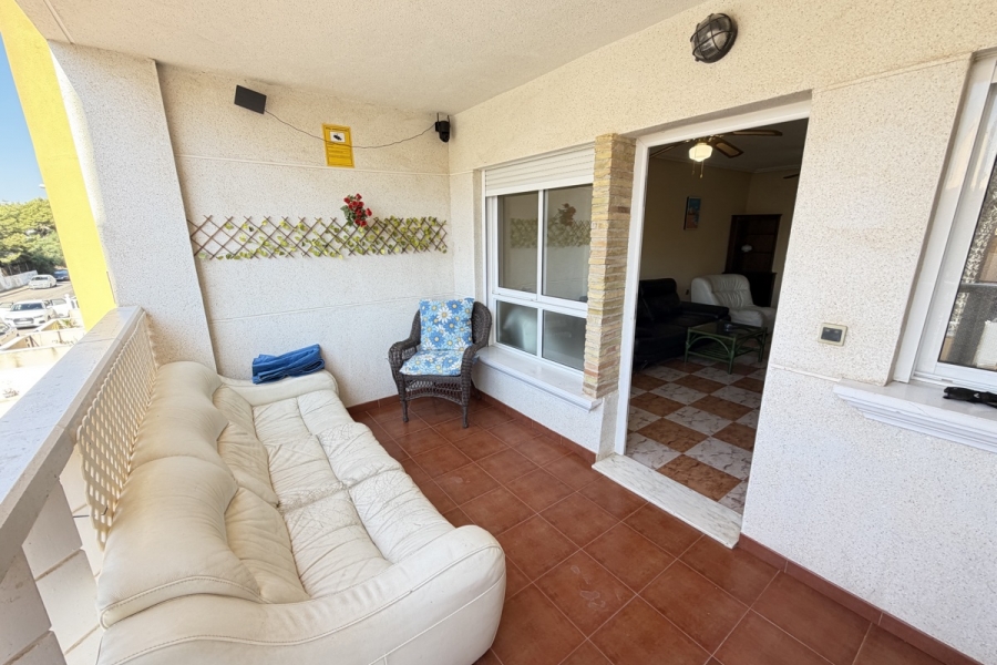 Re-Sale - Apartment - Orihuela Costa - Villamartin
