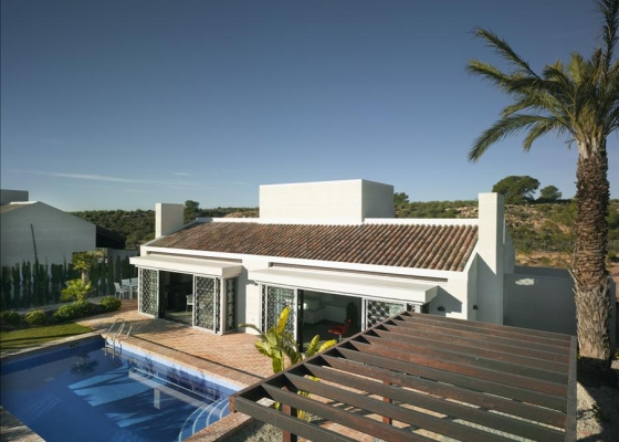 Chalet - Nueva - Sucina - Peraleja Golf