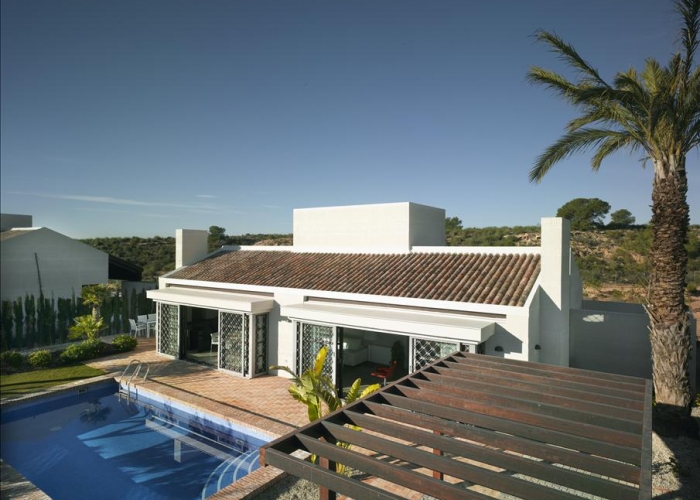 Nueva - Chalet - Sucina - Peraleja Golf