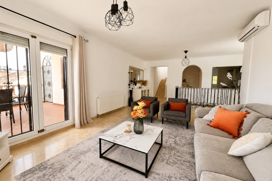 Re-Sale - Detached Villa - Orihuela Costa - Las Ramblas