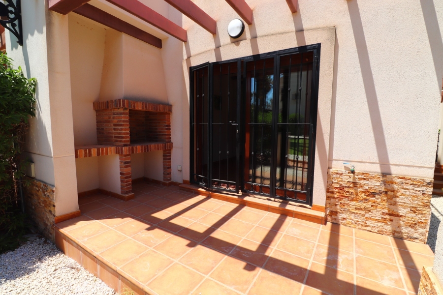 Re-Sale - Semi Detached Villa - Algorfa - La Finca Golf Resort