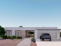 Nye - Frittliggende Villa - Fuente Álamo - Fuente Alamo