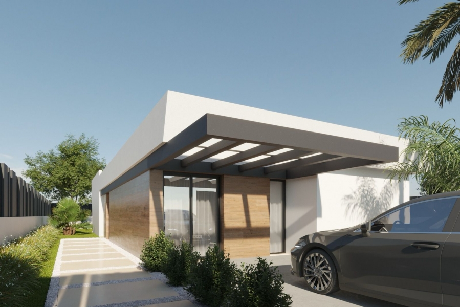 Nieuw - Vrijstaande Villa - Molina De Segura - Molina de Segura