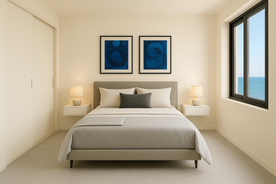 New - Apartment - San Pedro del Pinatar - San Pedro del Pinatar - Town