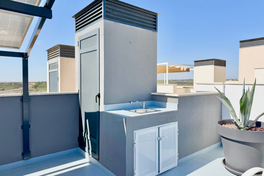 Re-Sale - Detached Villa - Orihuela Costa - Lomas de Cabo Roig