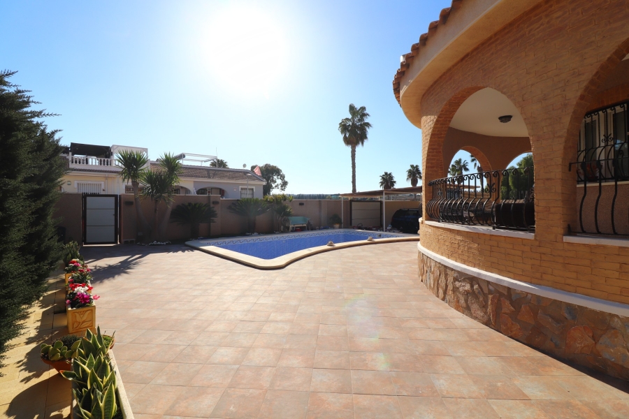 Re-Sale - Detached Villa - Benijofar - Monte Azul