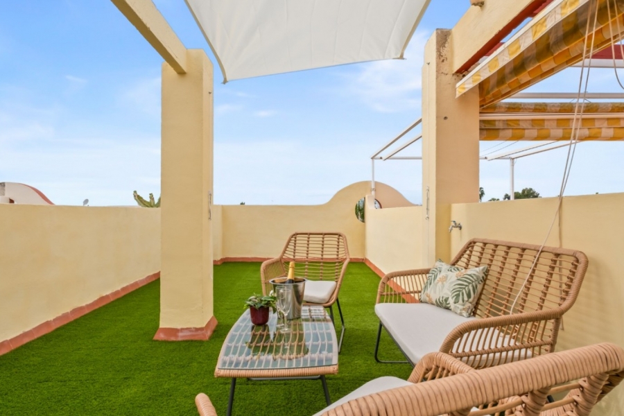 Re-Sale - Townhouse - Orihuela Costa - La Florida