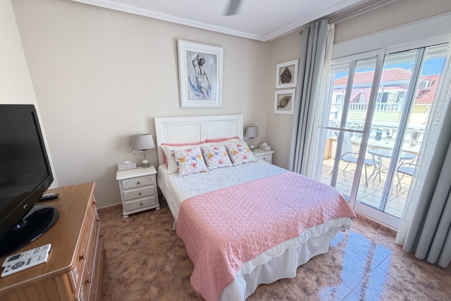 Re-Sale - Quad Villa - Orihuela Costa - La Zenia