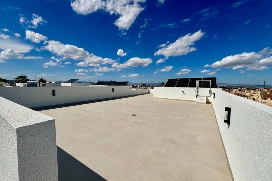 New - Detached Villa - Rojales - Rojales - Village