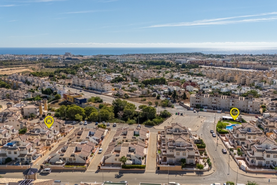Re-Sale - Quad Villa - Orihuela Costa - Lomas de Cabo Roig