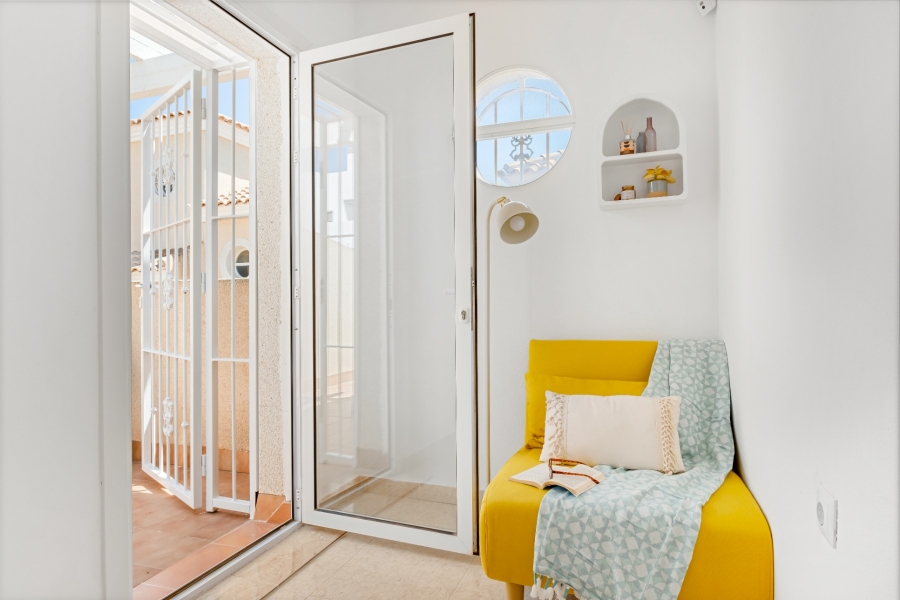 Re-Sale - Townhouse - Orihuela Costa - Villamartin