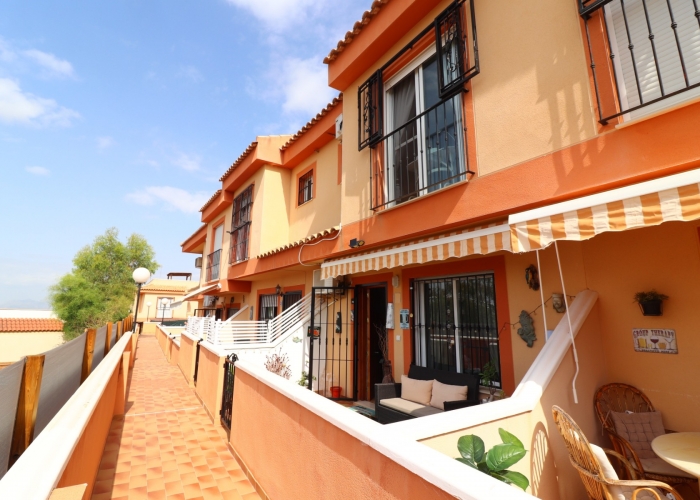 Re-Sale - Townhouse - Algorfa - Montemar